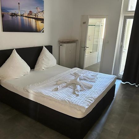 Hotel Dreams Duesseldorf Zewnętrze zdjęcie