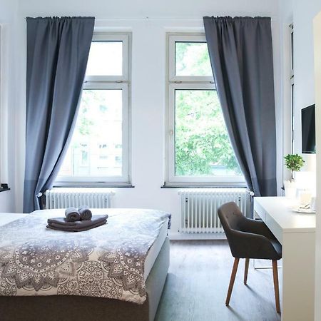 Hotel Dreams Duesseldorf Zewnętrze zdjęcie
