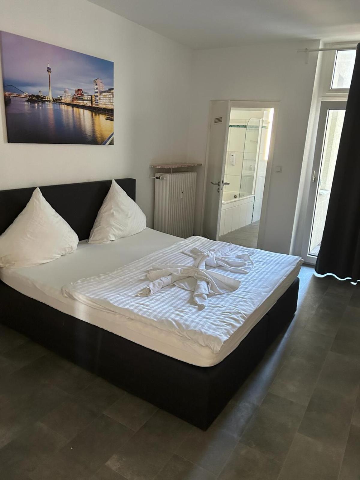 Hotel Dreams Duesseldorf Zewnętrze zdjęcie