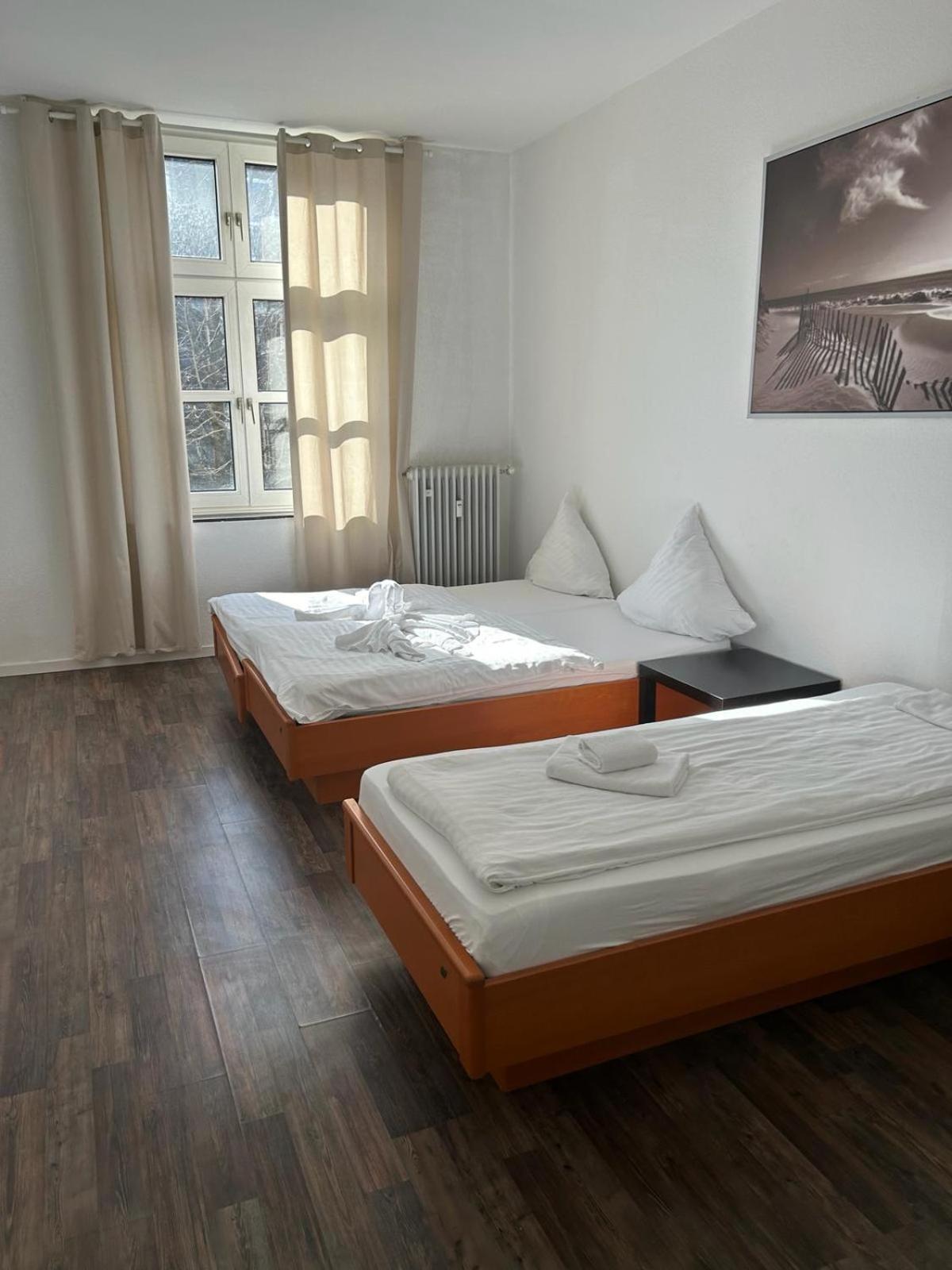 Hotel Dreams Duesseldorf Zewnętrze zdjęcie