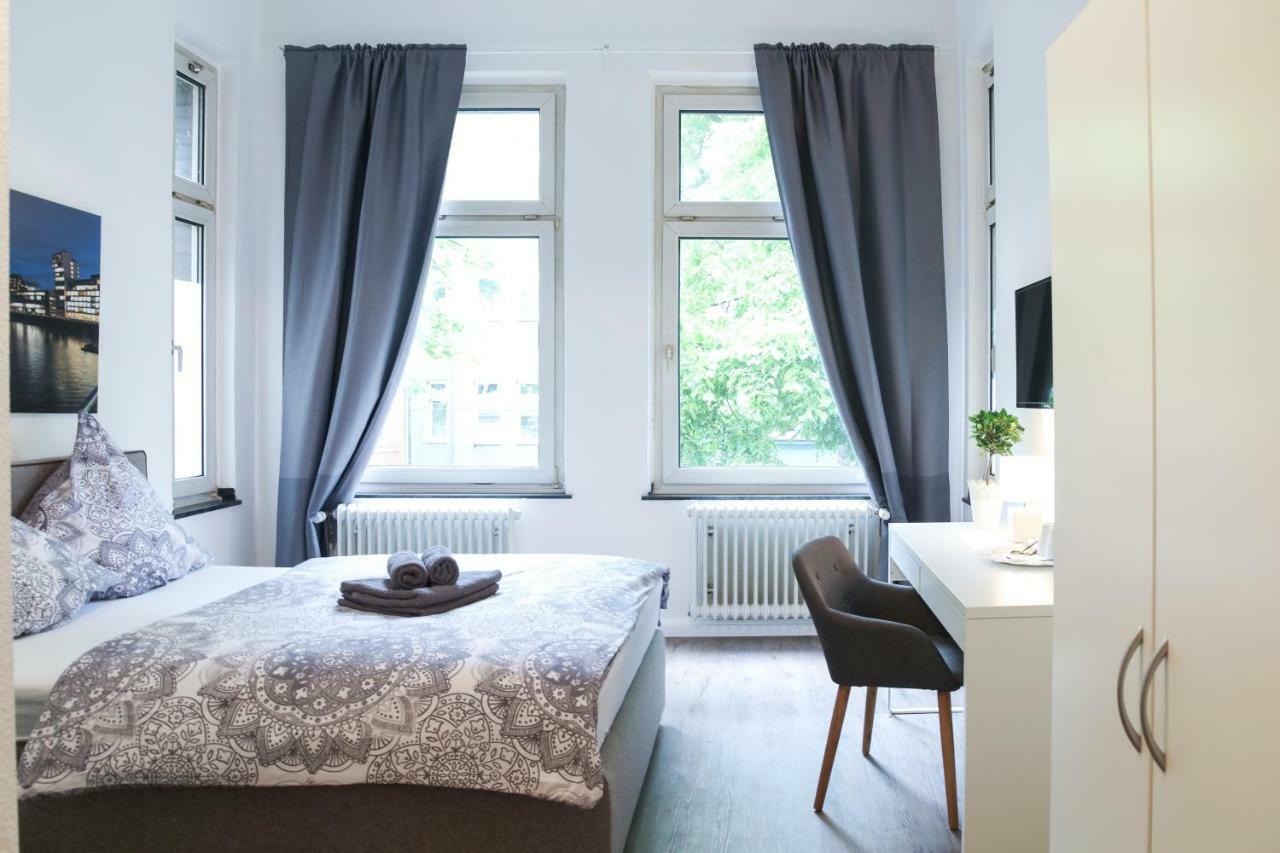 Hotel Dreams Duesseldorf Zewnętrze zdjęcie