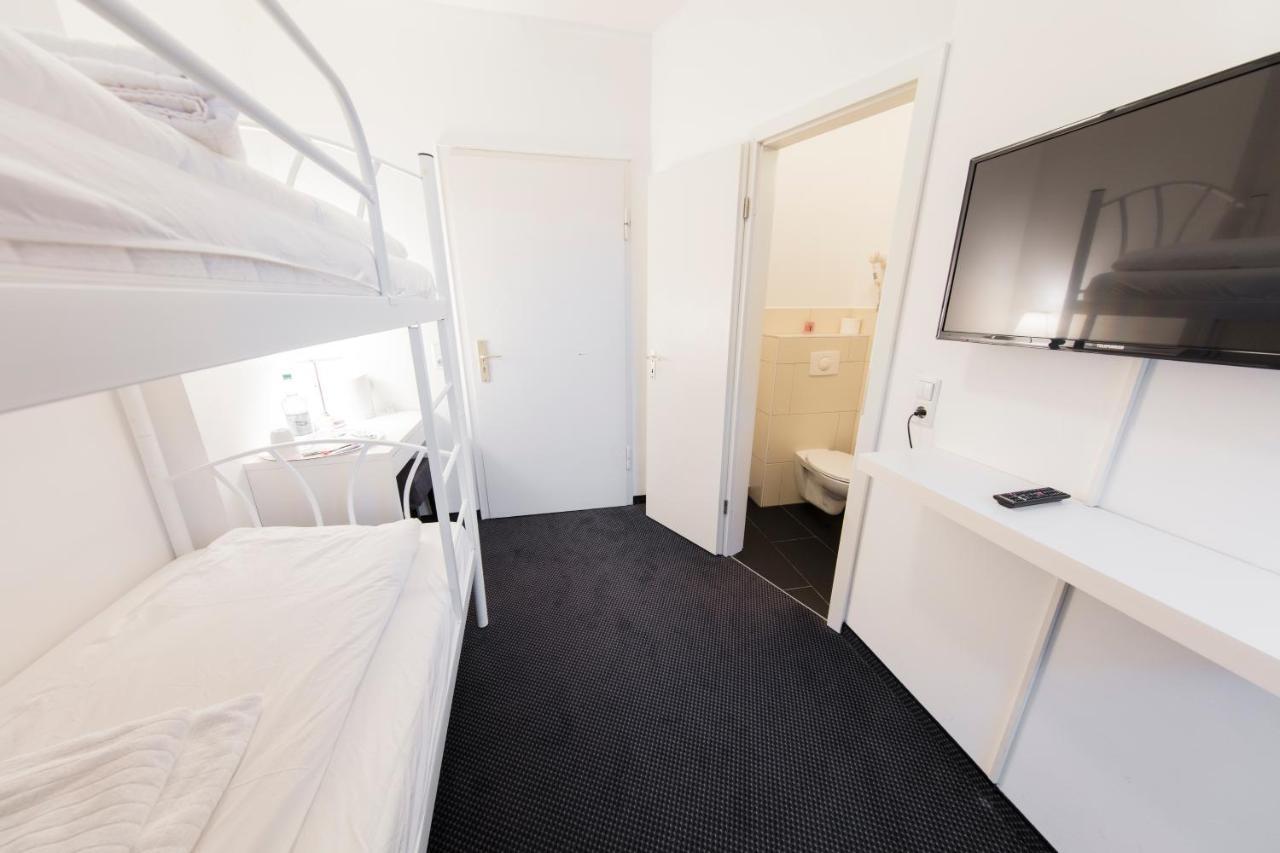 Hotel Dreams Duesseldorf Zewnętrze zdjęcie